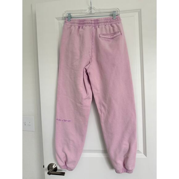 Voight by Valentina Made in Heaven Set Pink Hoodie and Pants Size XS - Picture 3 of 6